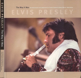 Elvis : The Way It Was : FTD Book & CD (Elvis Presley)