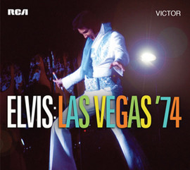 Elvis: Las Vegas '74 2 CD Set from FTD