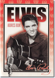 Elvis Presley Address Book