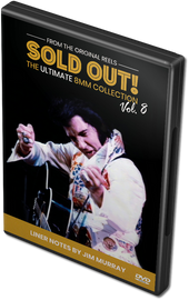 Elvis Sold Out Vol 8 | 2 x DVD Set