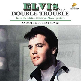 Elvis Sings Double Trouble CD