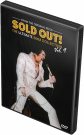 Elvis Sold Out Vol 9 DVD Set