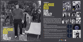 Elvis: 'The Making Of Jailhouse Rock' Double Book & 3 CD Set from FTD  (Elvis Presley)