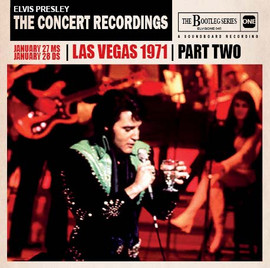 Elvis: The Concert Recordings | Las Vegas 1971 | Part Two | Elvis Presley