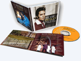 Elvis: 'Where No One Stands Alone' CD