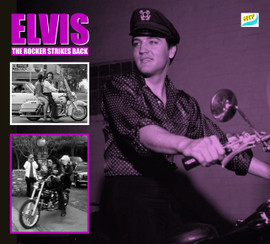 Elvis - The Rocker Strikes Back | Spliced Takes CD