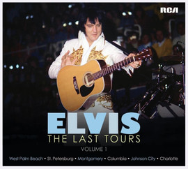 Elvis: The Last Tours Vol: 1 | 4 CD Set from FTD (Elvis Presley)