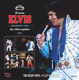 エルビス・プレスリー Elvis vs. 13 ピンクレコード LP Elvis Presley Vinyl Records | Official Elvis Presley WebShop