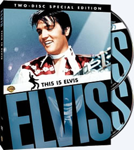 This Is Elvis : Special Edition 2 DVD Set (Elvis Presley)