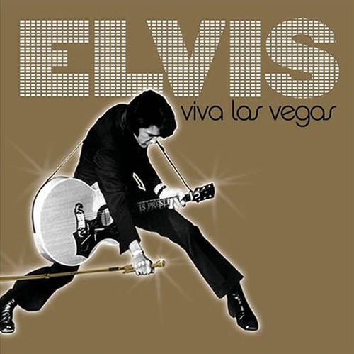 Elvis : Viva Las Vegas 2 CD Set : Includes Unreleased 1969 Concert (Elvis Presley)