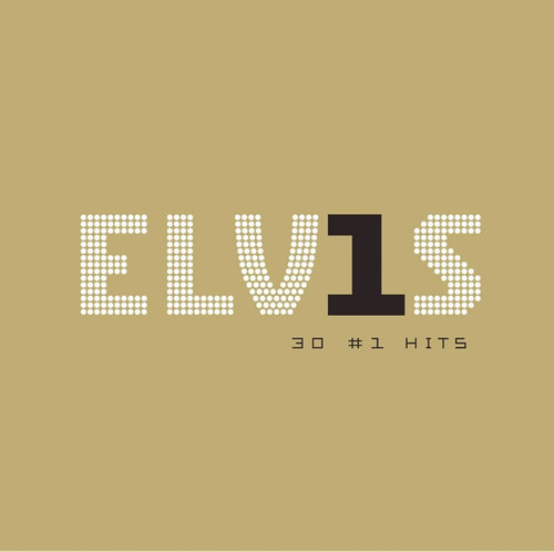 ELV1S 30 #1 Hits CD (Elvis Presley Greatest Hits)