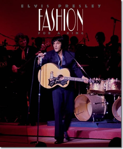 Fashion For A King FTD Book + 2 CD's : Elvis Presley Book
