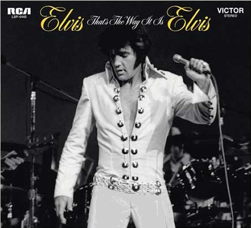 Elvis: That's The Way It Is 2 CD : FTD Special Edition / Classic Album