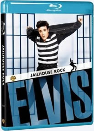 Elvis: 'Jailhouse Rock' Blu-ray Disc (Region Free)