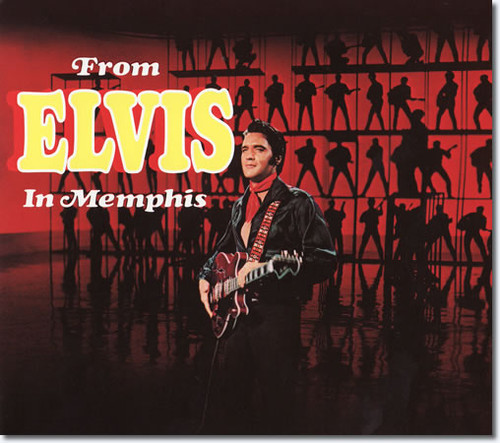 From Elvis In Memphis : 40th Anniversary Legacy Edition : 2 CD Set (Elvis Presley)