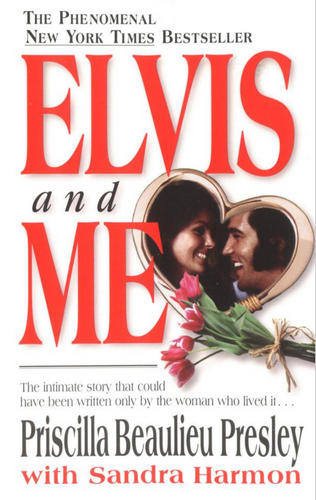 Elvis And Me : By Priscilla Beaulieu Presley : Paperback