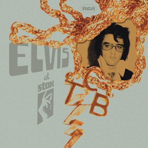 Elvis At STAX : 12" Vinyl LP (Elvis Presley)