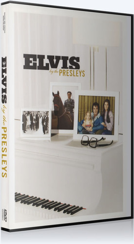 Elvis By The Presleys 2 DVD Set