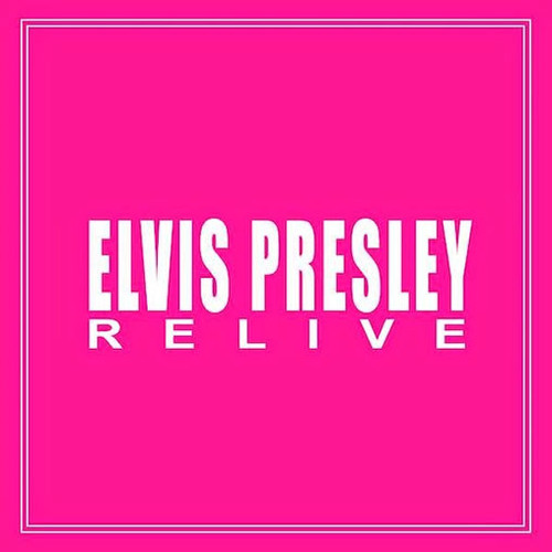 Elvis Relive CD : Spankox Remix Album : Elvis Presley