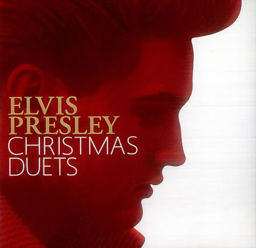 Elvis Presley Christmas Duets CD