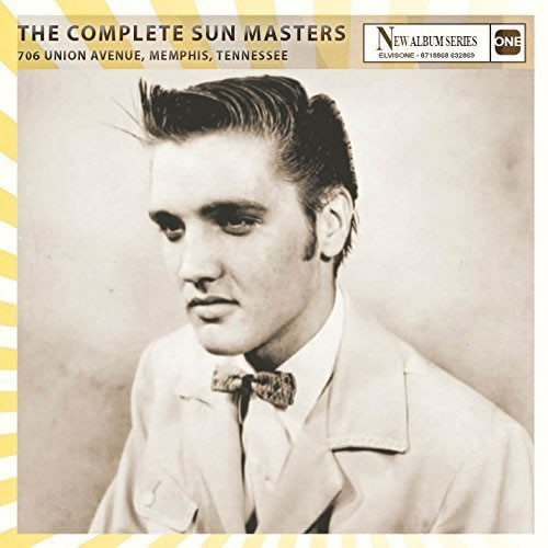 Elvis 'The Complete Sun Masters' CD (Elvis Presley)