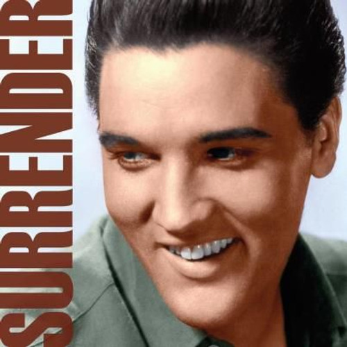 Elvis Surrender Vinyl LP Record