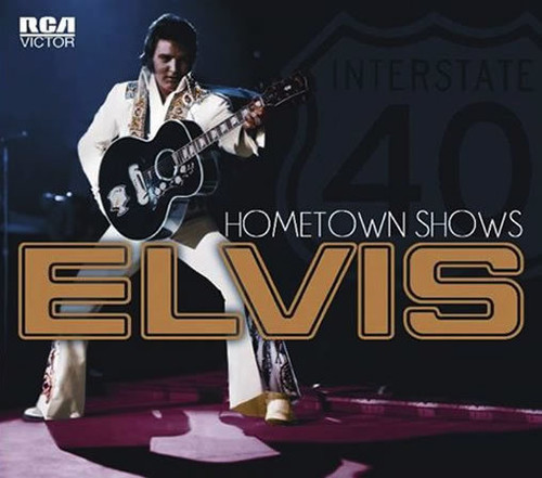 Elvis : 'Hometown Shows' double CD set from FTD