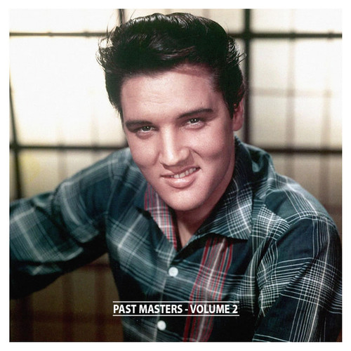 Elvis: 'Past Masters - Volume 2' CD