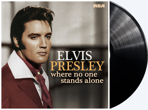 Elvis: 'Where No One Stands Alone' LP