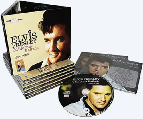Elvis: California Ballads CD