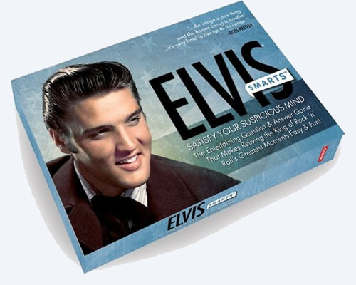 Elvis Smarts Game : Reliving The King of Rock 'n' Roll's Greatest Moments