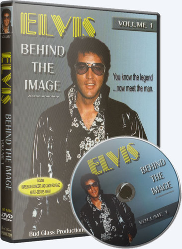 Elvis : Behind The Image Vol. 1 DVD