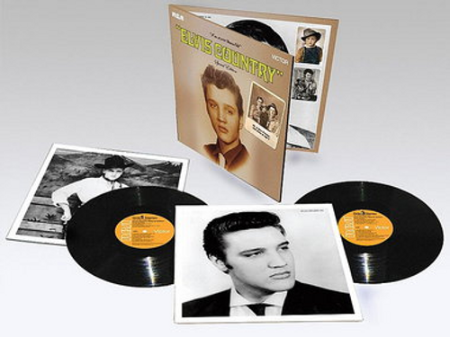 Elvis Country : 2 LP FTD Vinyl Limited Edition (Elvis Presley)