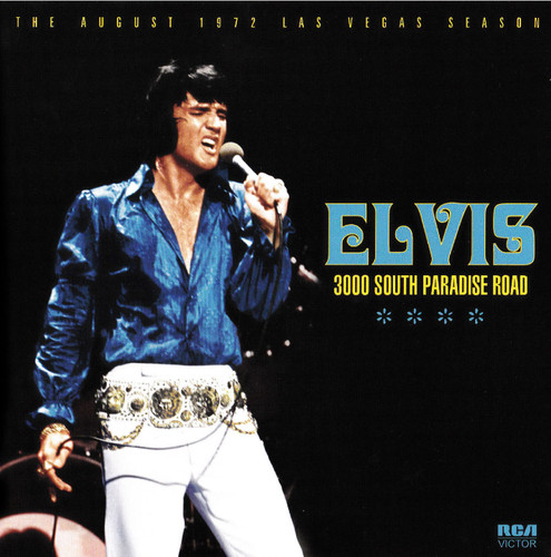 Elvis : 3 South Paradise Road 2 CD : FTD Special Edition / Classic Album 7" Presentation (Elvis Presley)