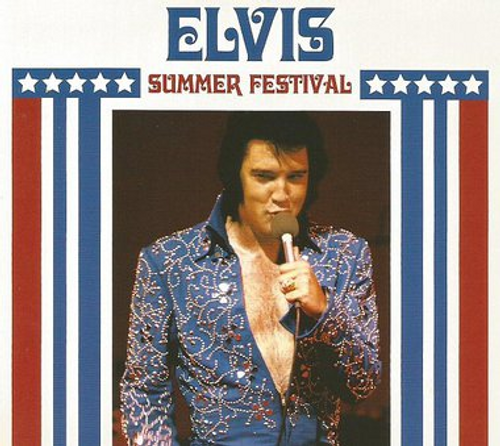 Elvis : Summer Festival : August 11, 1972 : Elvis Presley FTD CD