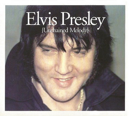 Elvis Unchained Melody : 1977 : Elvis Presley FTD CD