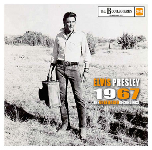 Elvis 1967 CD (including 22 previously unreleased outtakes)