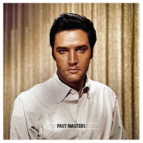 Elvis Presley: Past Masters CD