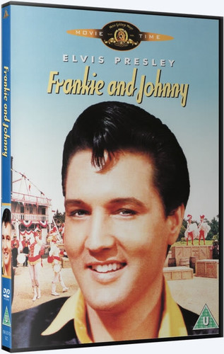 Elvis: Frankie And Johnny DVD (Elvis Presley)