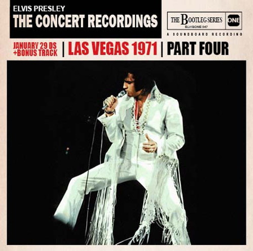 Elvis: The Concert Recordings | Las Vegas 1971 | Part Four | Elvis Presley