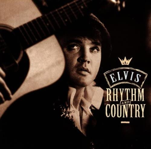 Elvis: Rhythm And Country: Essential Elvis Volume 5 CD