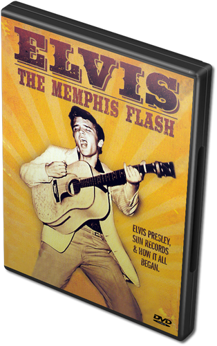 Elvis: The Memphis Flash DVD (Elvis Presley)