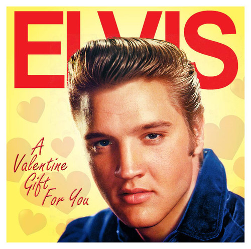 Elvis: A Valentine Gift For You Volume I CD (Elvis Presley)
