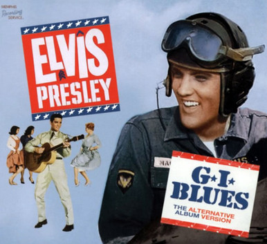 エルビス・プレスリー G.I.Blues-TheAlternativeAlbum Elvis G.I. Blues | The Alternative Album Version CD