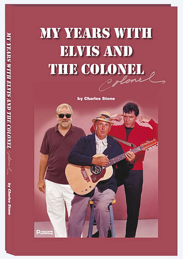 洋楽 Elvis Presley / The Colonel's Collection Elvis & The Colonel-BIG 50 Gold PROMOTIONAL-LTD © 1970 RCA