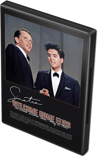 The Frank Sinatra Show | Welcome Home Elvis DVD (Elvis Presley)