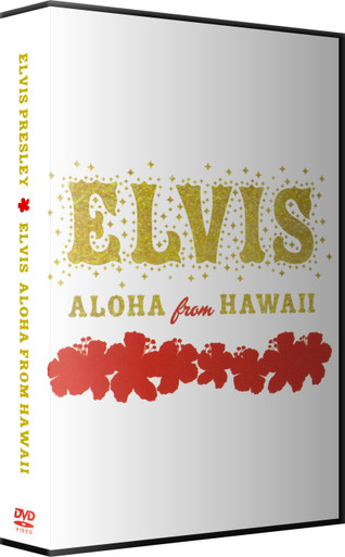 Aloha From Hawaii 2 DVD Set (Elvis Presley) - No Reply 