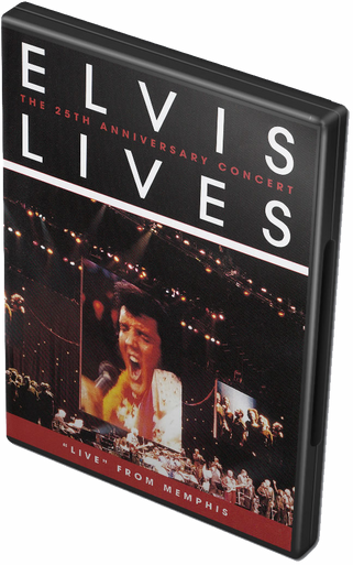 Elvis Lives DVD | Live From Memphis (Elvis Presley