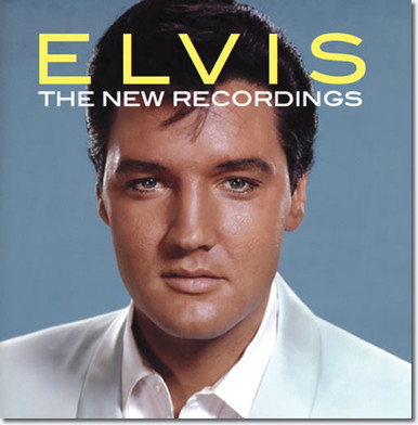 Elvis: The New Recordings CD - Elvis Presley Shop