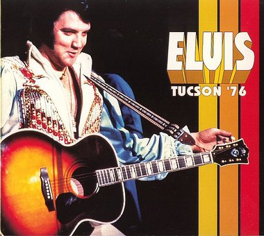 洋楽 Elvis Presley / Kickin' Back And Forth Tucson '76 | 1976 | Elvis Presley FTD CD - ElvisPresleyShop.com